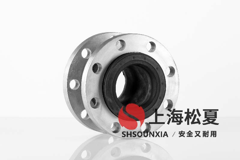 柴油機消防泵用避震連接器