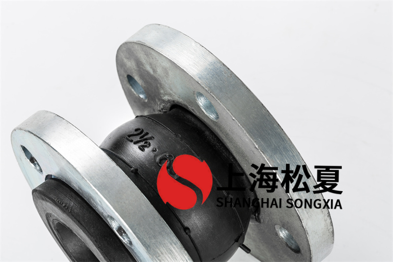 316不銹鋼供水系統(tǒng)橡膠膨脹節(jié)噴漆防銹層有什么用？