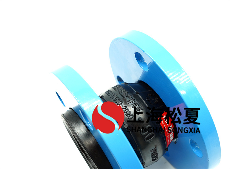 機(jī)械過濾水處理用橡膠撓性軟接